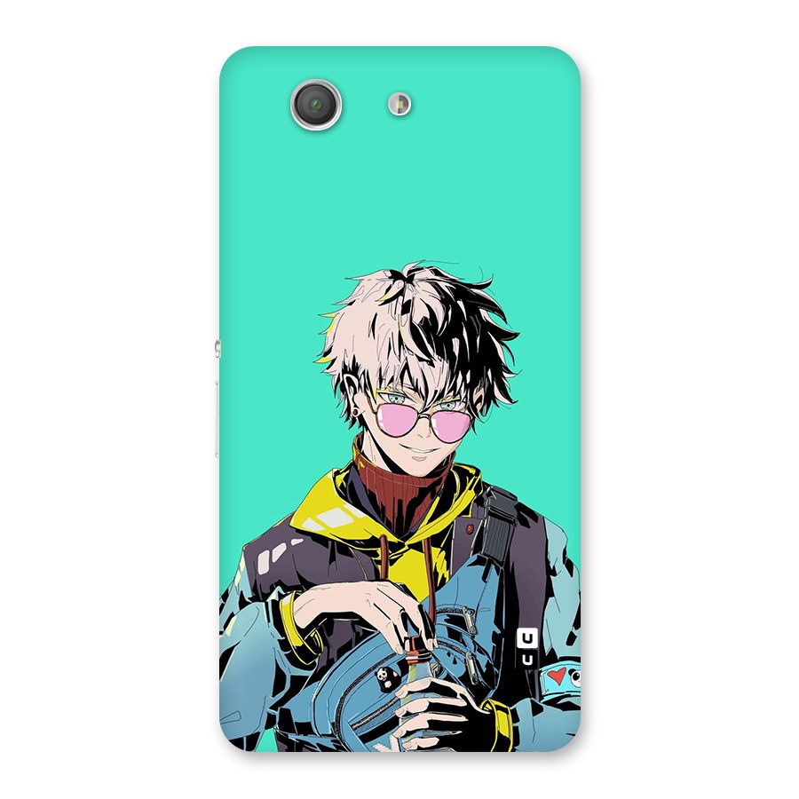 Cool Gojo Back Case for Xperia Z3 Compact