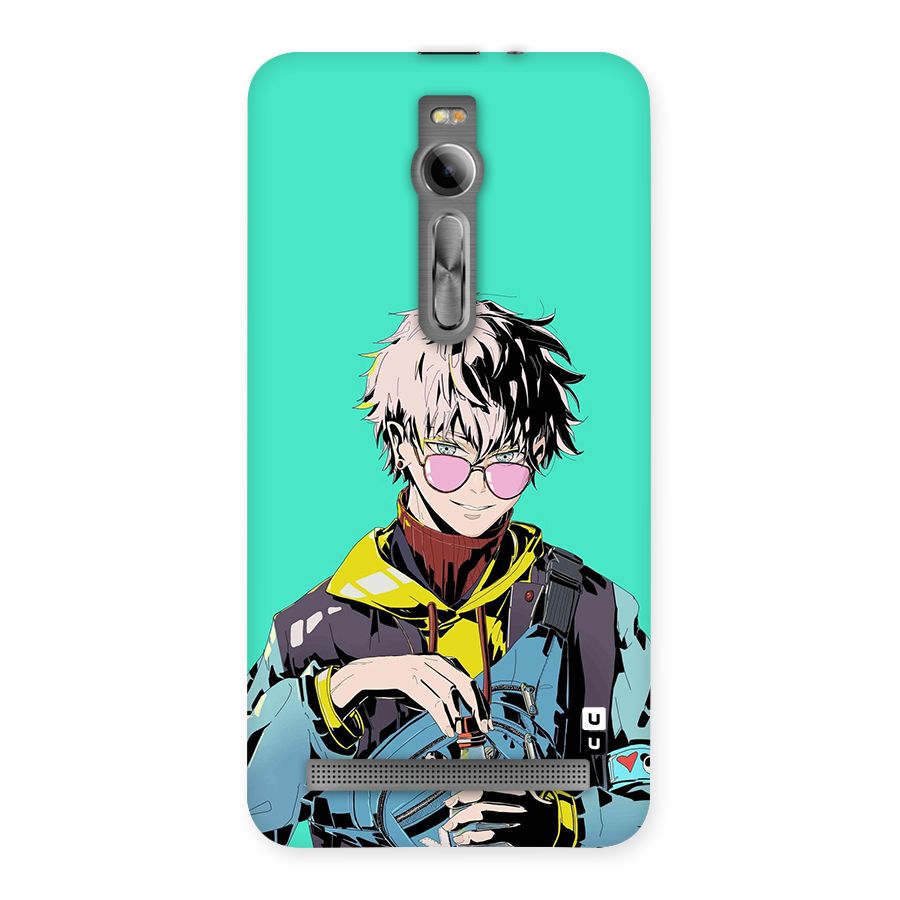 Cool Gojo Back Case for Zenfone 2