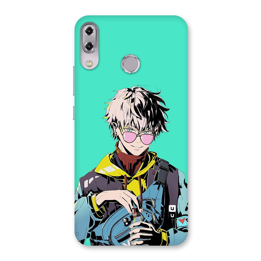 Cool Gojo Back Case for Zenfone 5Z