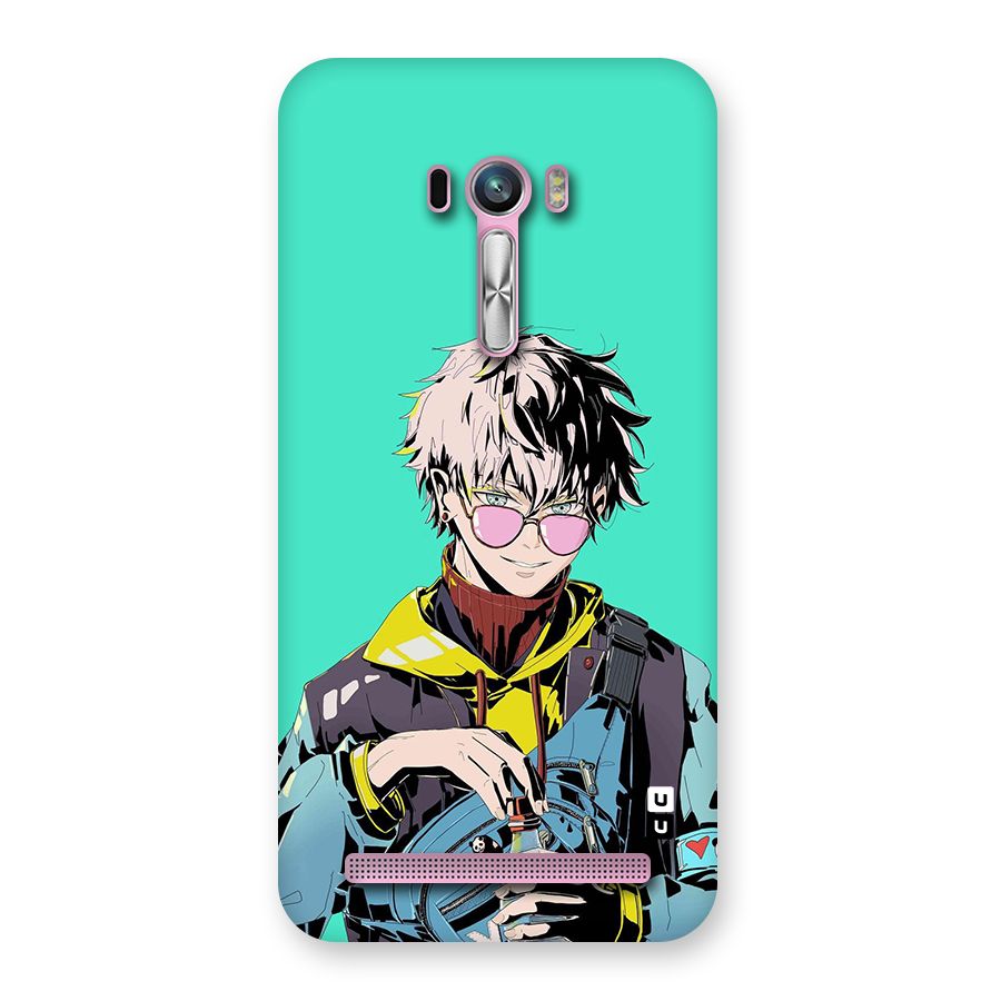 Cool Gojo Back Case for Zenfone Selfie