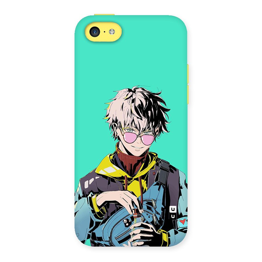 Cool Gojo Back Case for iPhone 5C