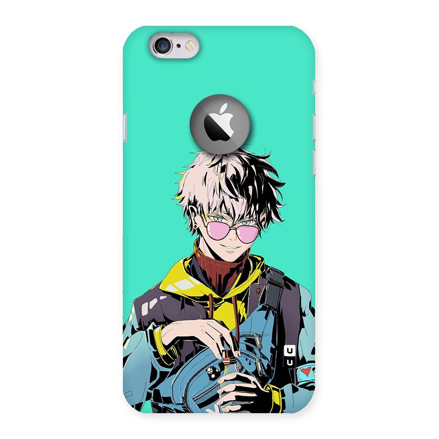 Cool Gojo Back Case for iPhone 6 Logo Cut