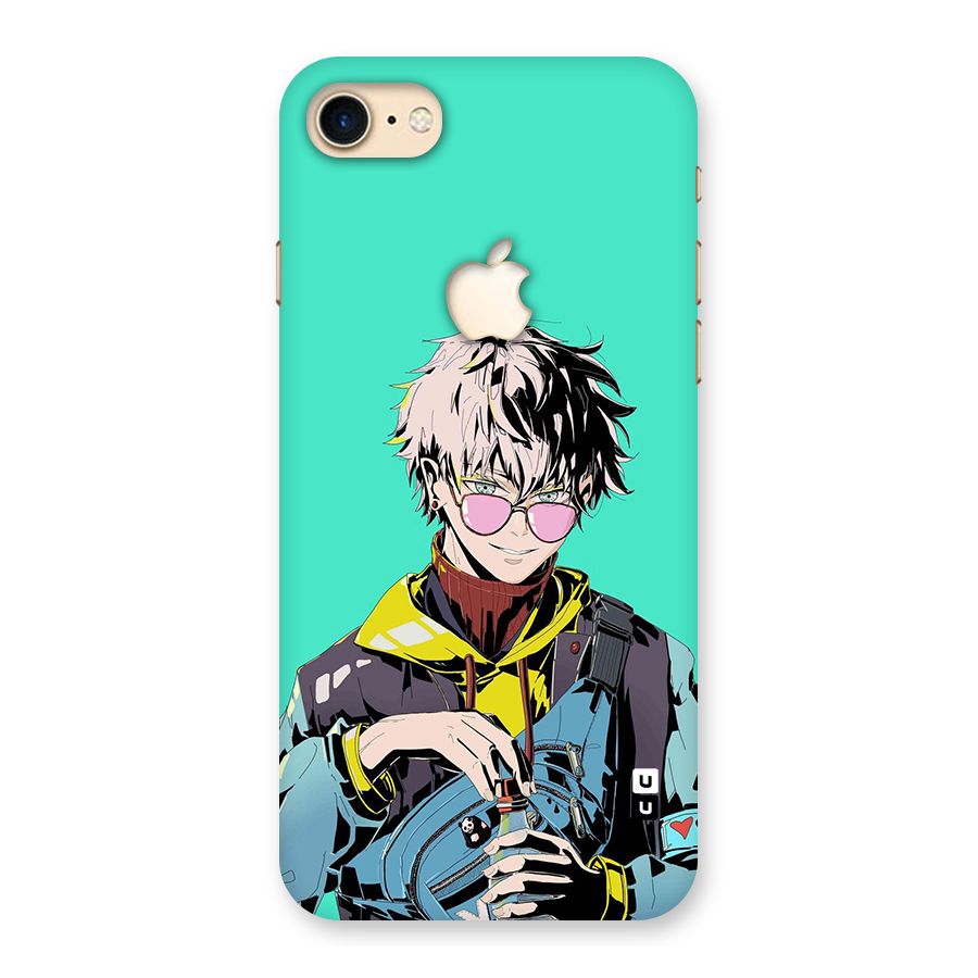 Cool Gojo Back Case for iPhone 7 Apple Cut