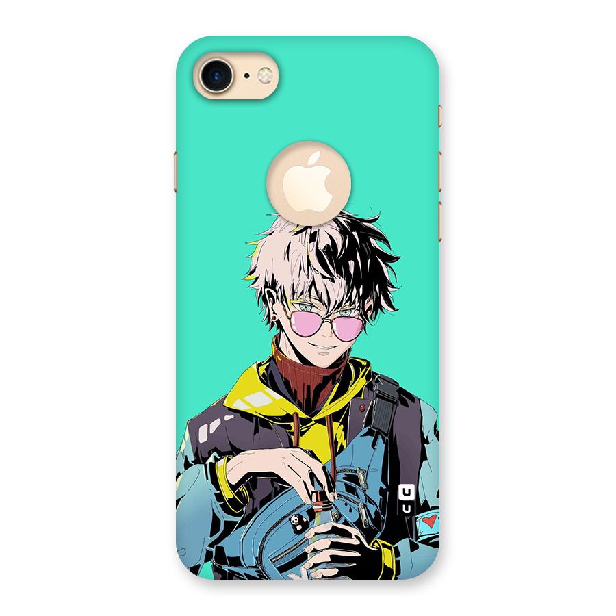 Cool Gojo Back Case for iPhone 7 Logo Cut