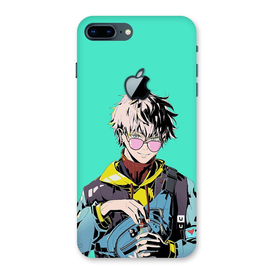 Cool Gojo Back Case for iPhone 7 Plus Apple Cut