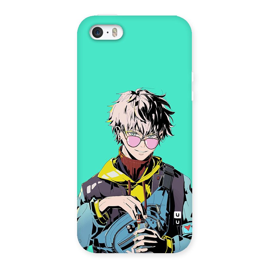Cool Gojo Back Case for iPhone SE 2016