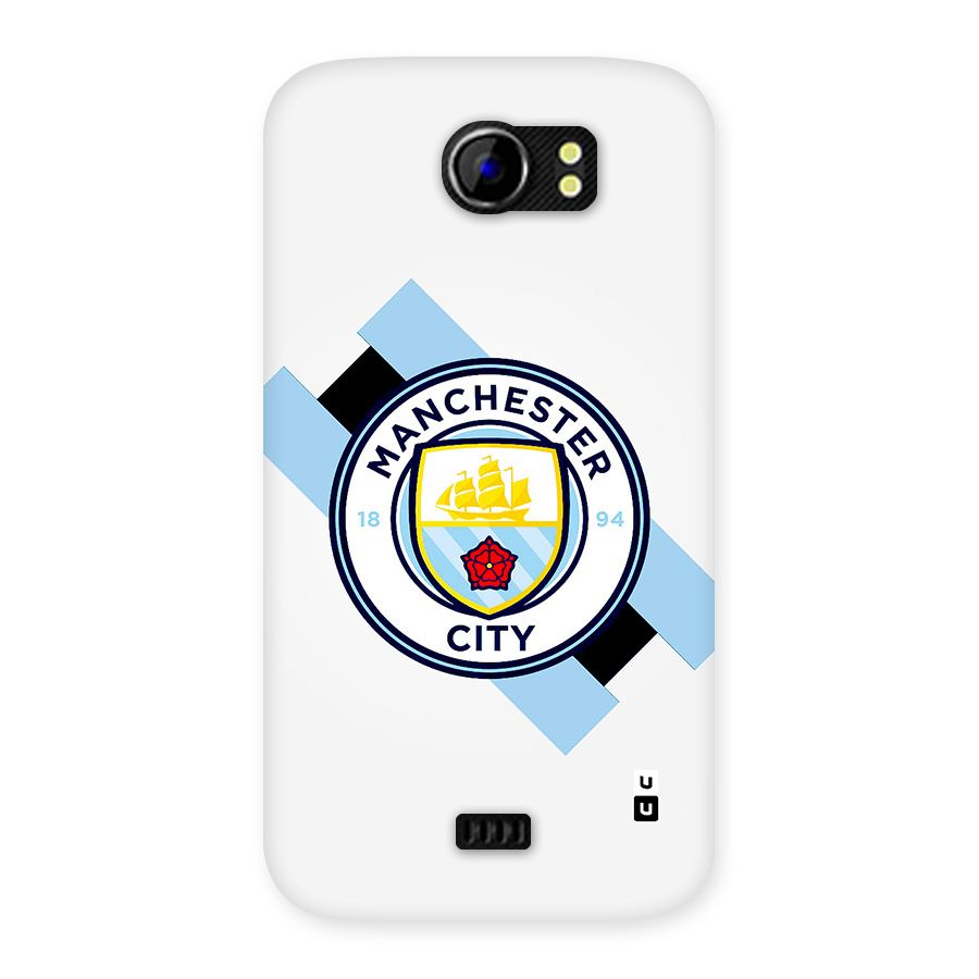 Cool Manchester City Back Case for Canvas 2 A110