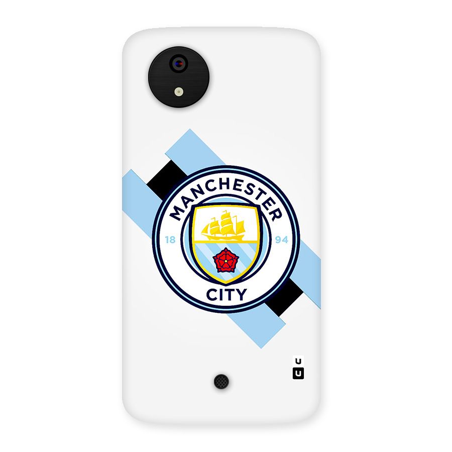 Cool Manchester City Back Case for Canvas A1  AQ4501