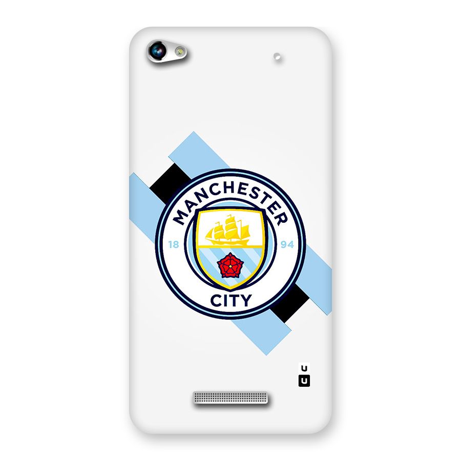 Cool Manchester City Back Case for Canvas Hue 2 A316
