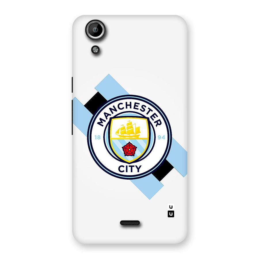 Cool Manchester City Back Case for Canvas Selfie Lens Q345
