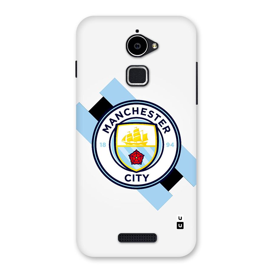 Cool Manchester City Back Case for Coolpad Note 3 Lite