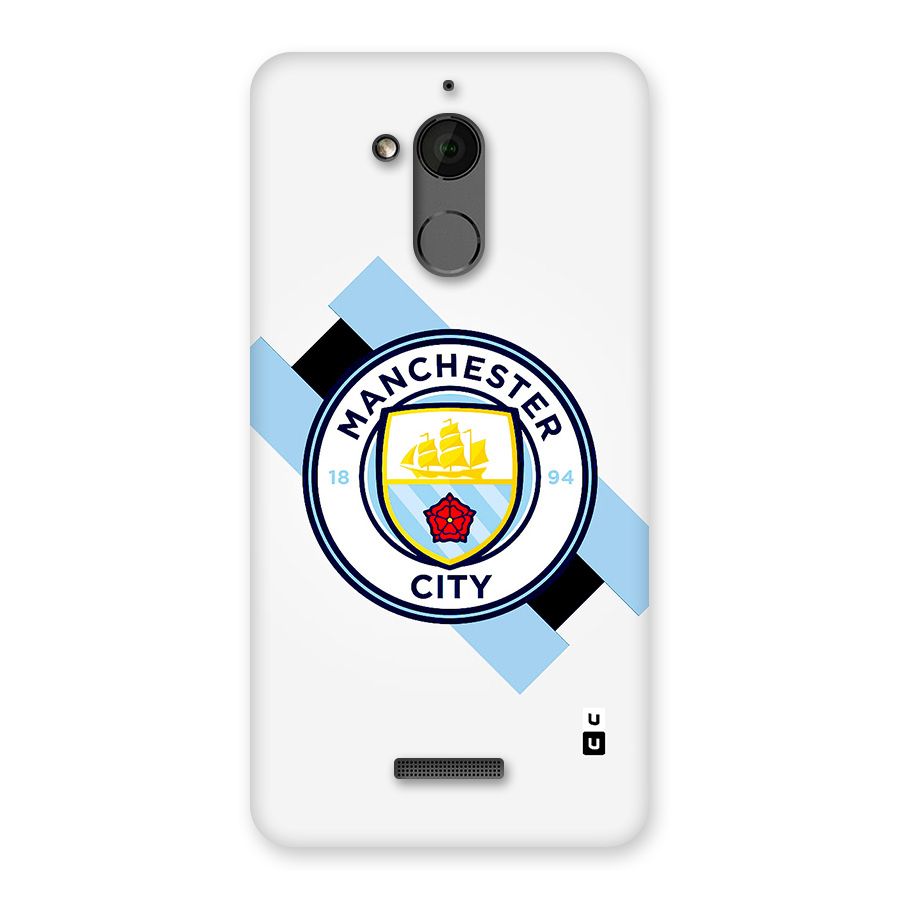 Cool Manchester City Back Case for Coolpad Note 5