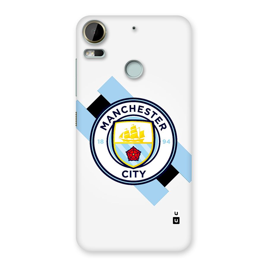 Cool Manchester City Back Case for Desire 10 Pro