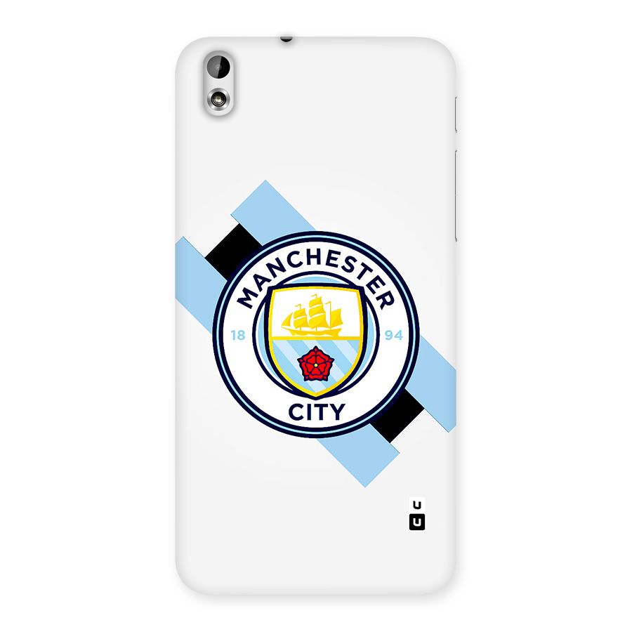 Cool Manchester City Back Case for Desire 816g