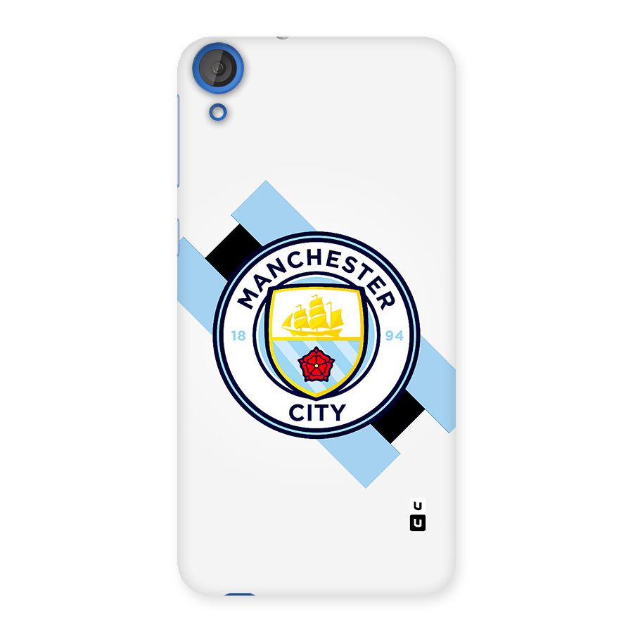 Cool Manchester City Back Case for Desire 820
