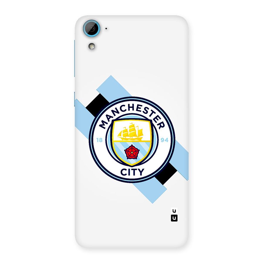 Cool Manchester City Back Case for Desire 826