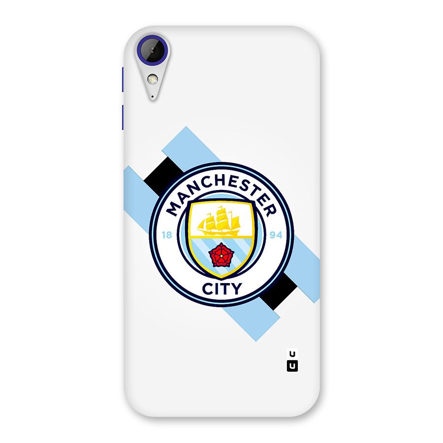 Cool Manchester City Back Case for Desire 830
