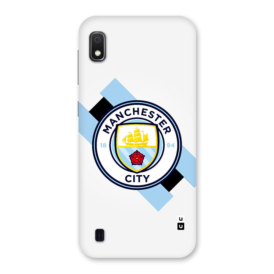 Cool Manchester City Back Case for Galaxy A10