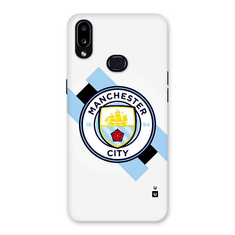 Cool Manchester City Back Case for Galaxy A10s