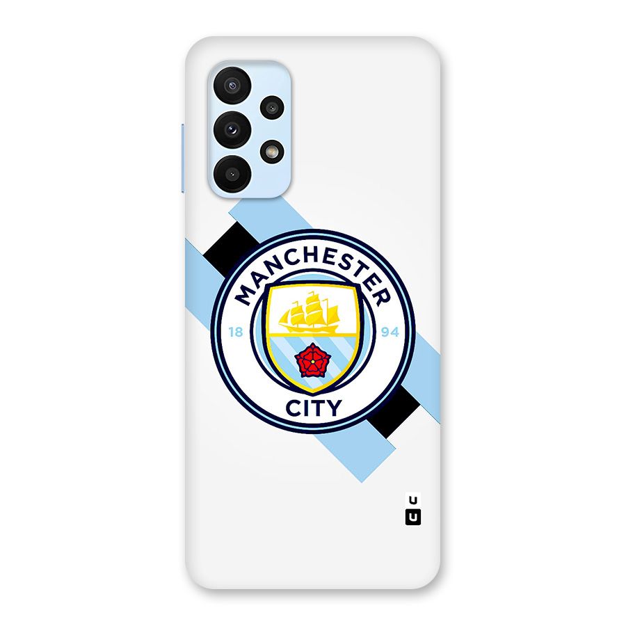 Cool Manchester City Back Case for Galaxy A23