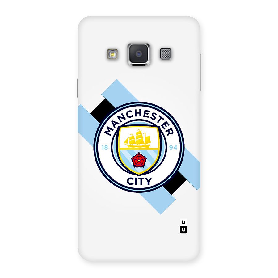 Cool Manchester City Back Case for Galaxy A3