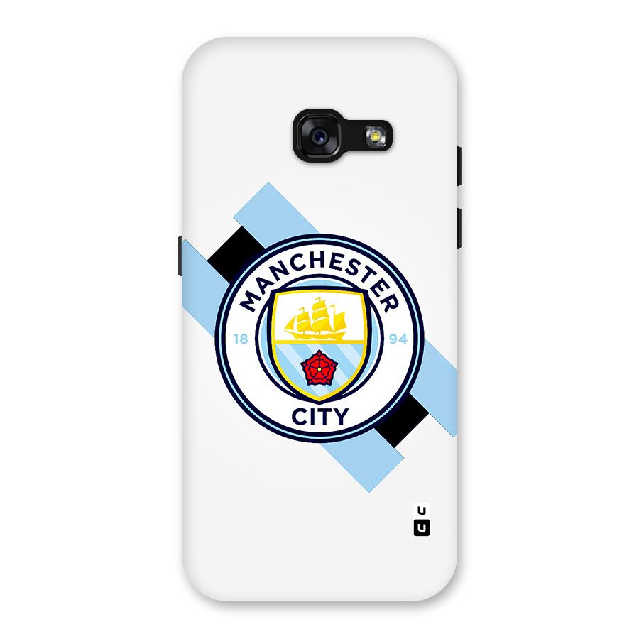 Cool Manchester City Back Case for Galaxy A3 (2017)