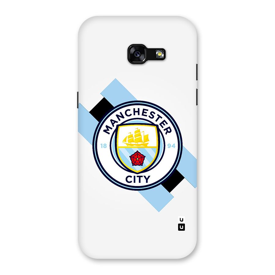 Cool Manchester City Back Case for Galaxy A5 2017