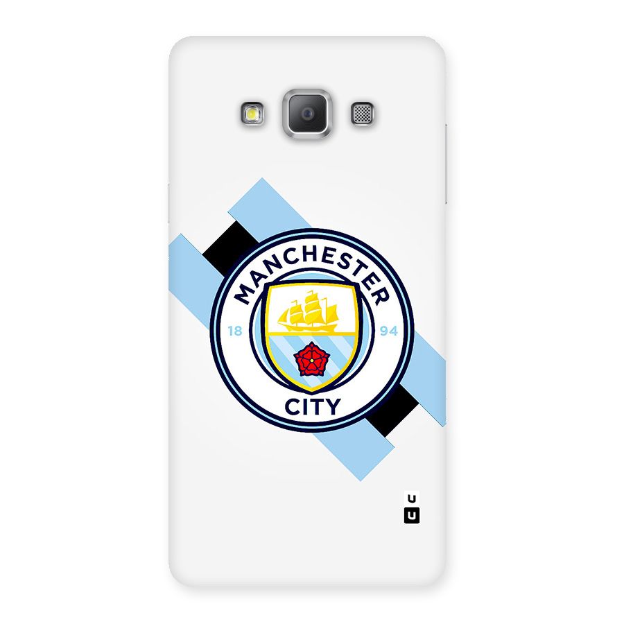 Cool Manchester City Back Case for Galaxy A7