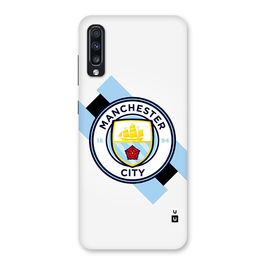 Cool Manchester City Back Case for Galaxy A70
