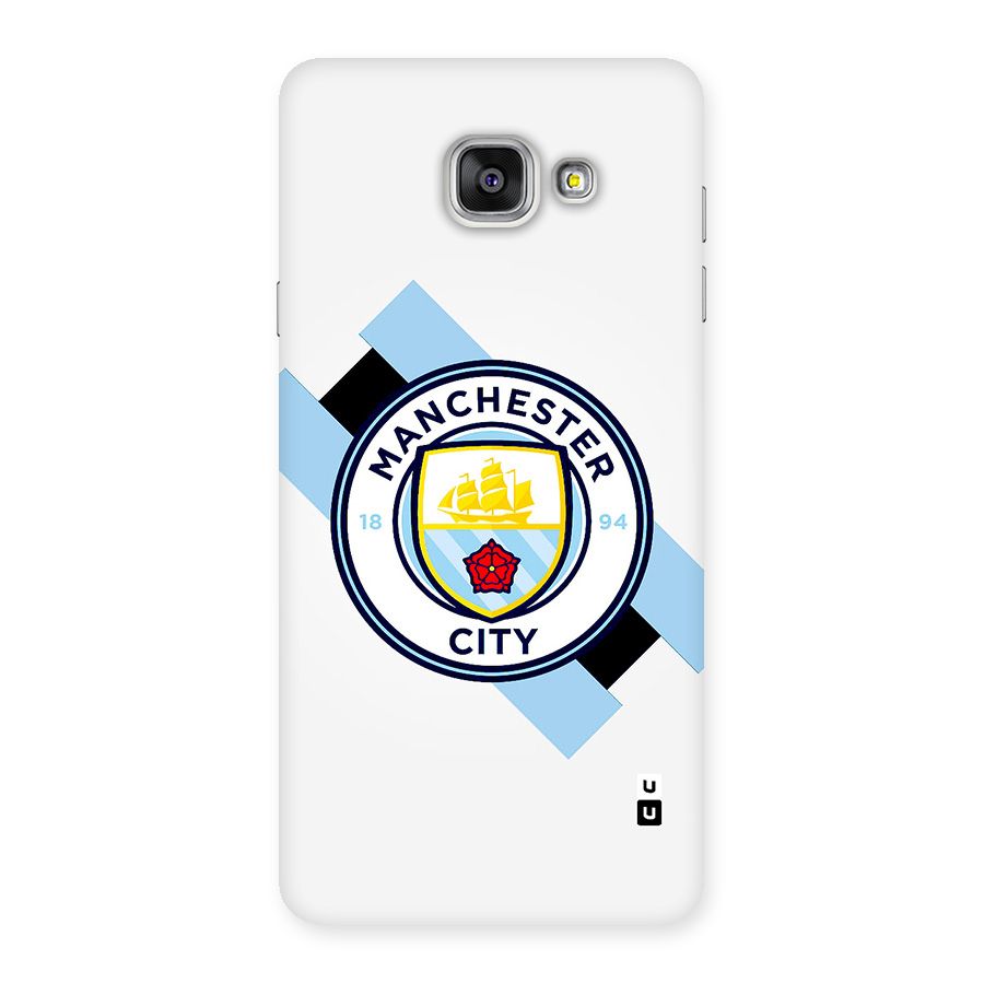 Cool Manchester City Back Case for Galaxy A7 (2016)