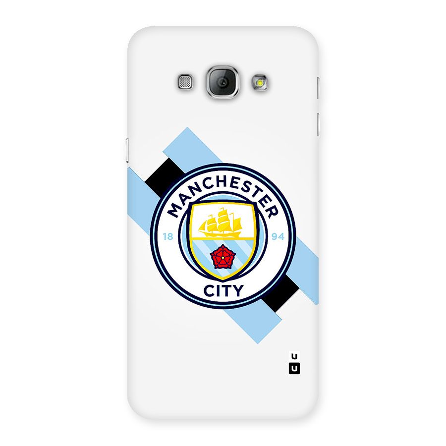 Cool Manchester City Back Case for Galaxy A8