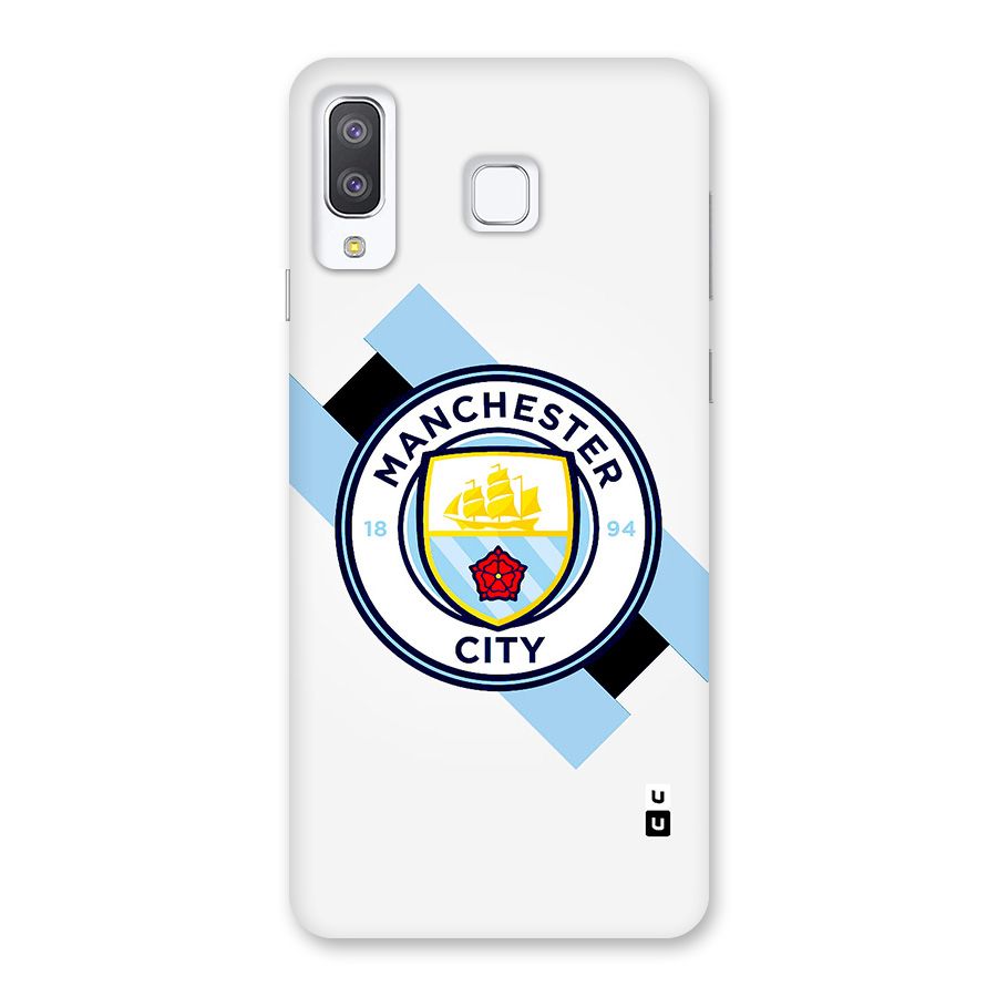 Cool Manchester City Back Case for Galaxy A8 Star