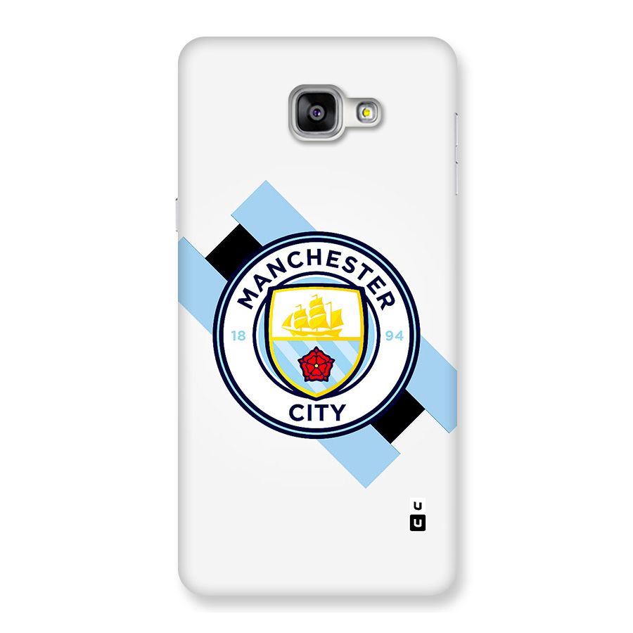 Cool Manchester City Back Case for Galaxy A9