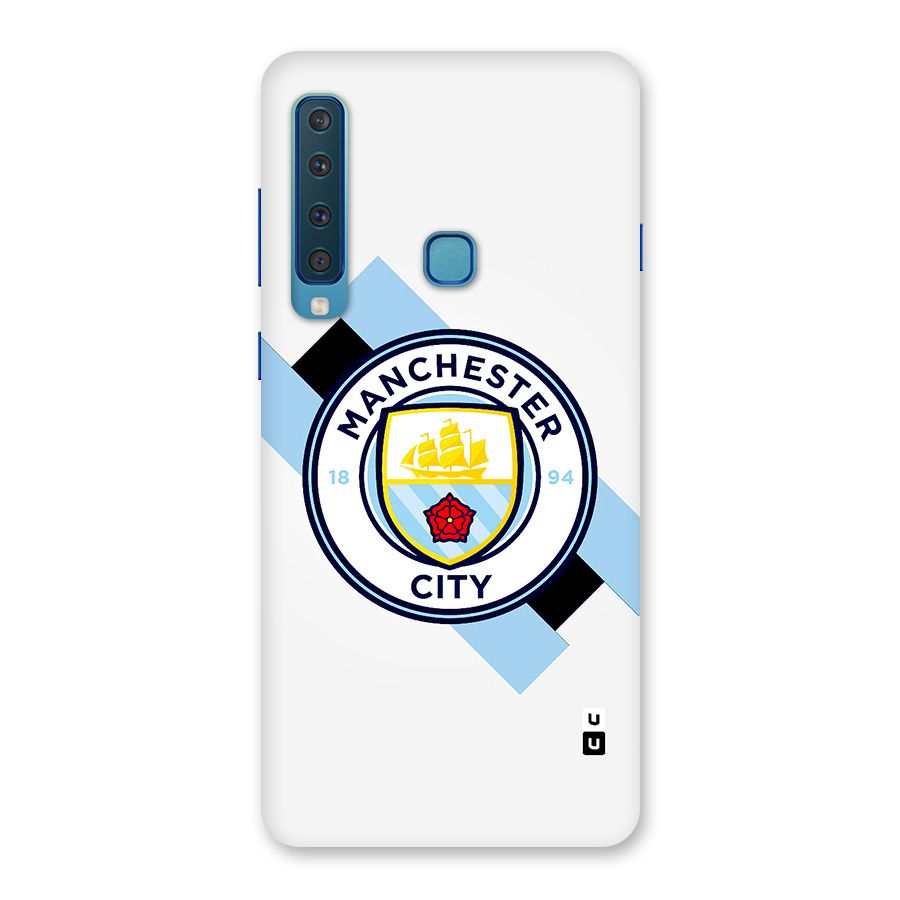 Cool Manchester City Back Case for Galaxy A9 (2018)