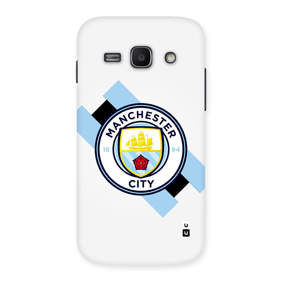 Cool Manchester City Back Case for Galaxy Ace3