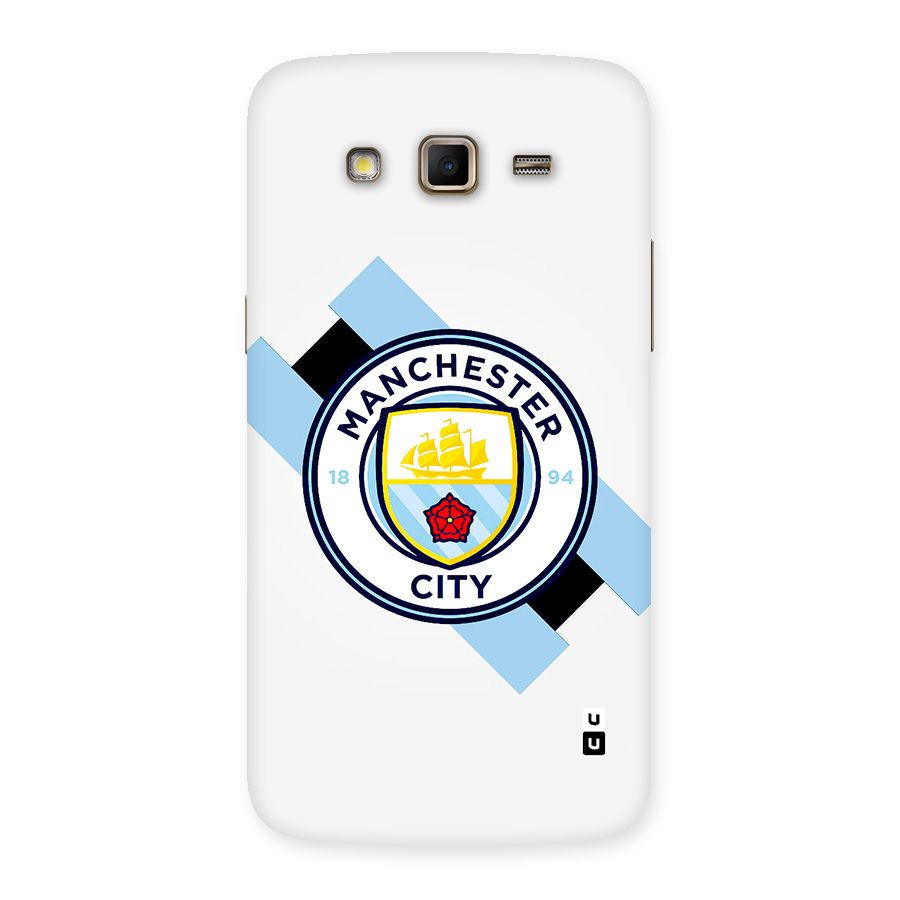 Cool Manchester City Back Case for Galaxy Grand 2