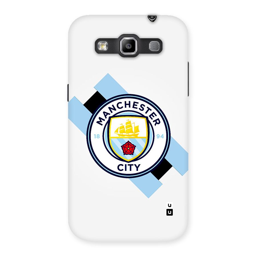Cool Manchester City Back Case for Galaxy Grand Quattro