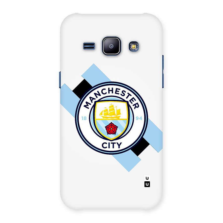Cool Manchester City Back Case for Galaxy J1