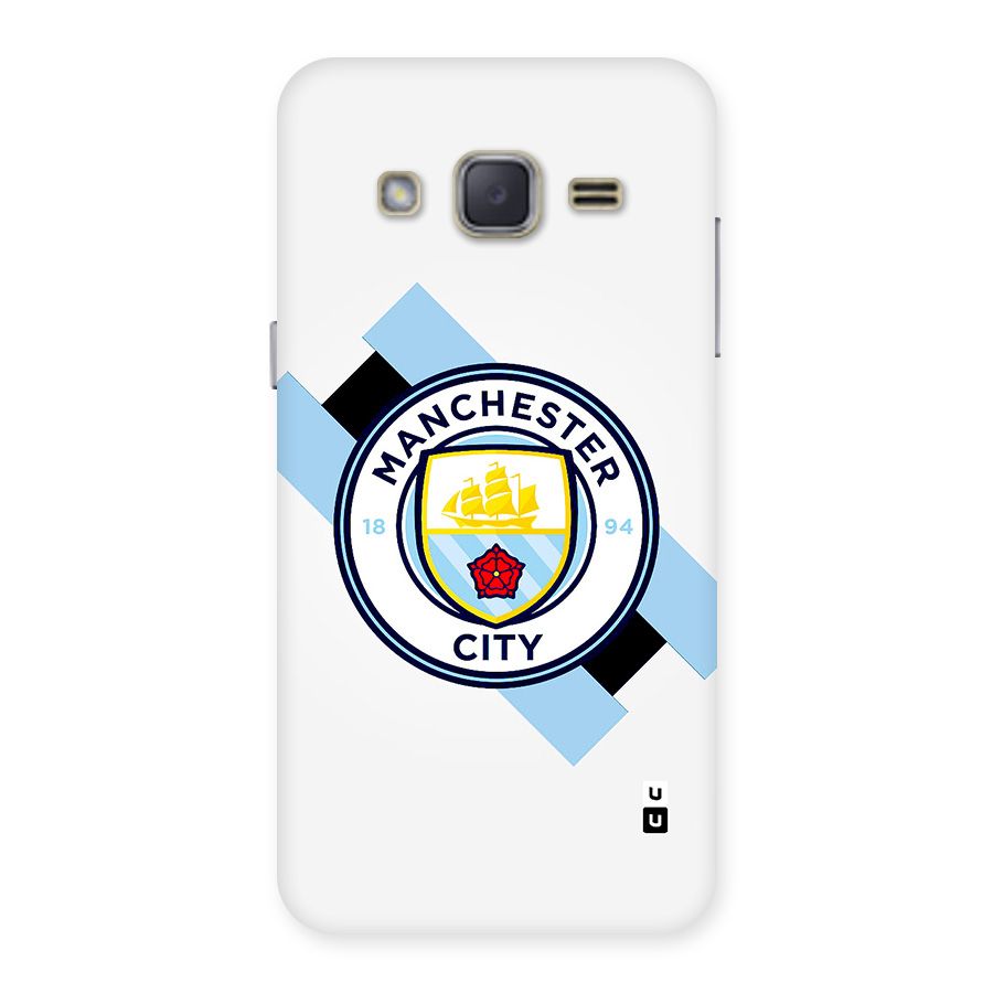 Cool Manchester City Back Case for Galaxy J2
