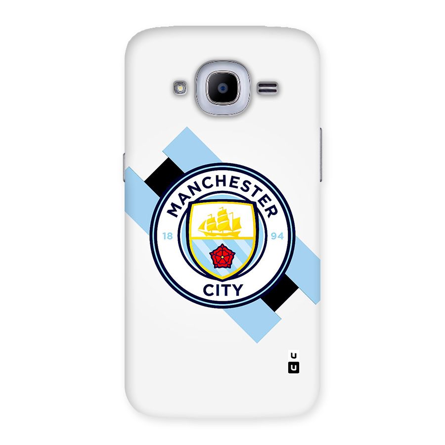 Cool Manchester City Back Case for Galaxy J2 Pro