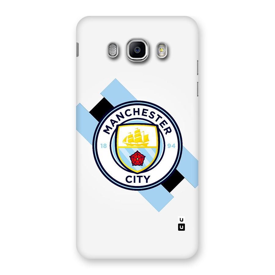 Cool Manchester City Back Case for Galaxy J5 2016