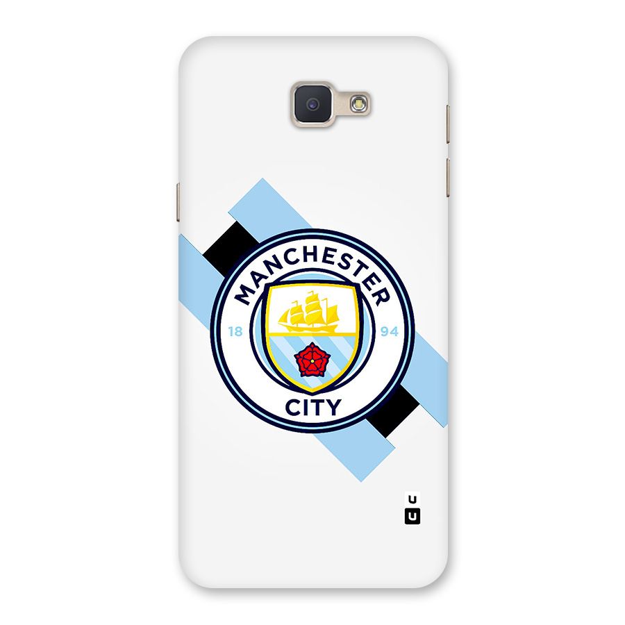 Cool Manchester City Back Case for Galaxy J5 Prime