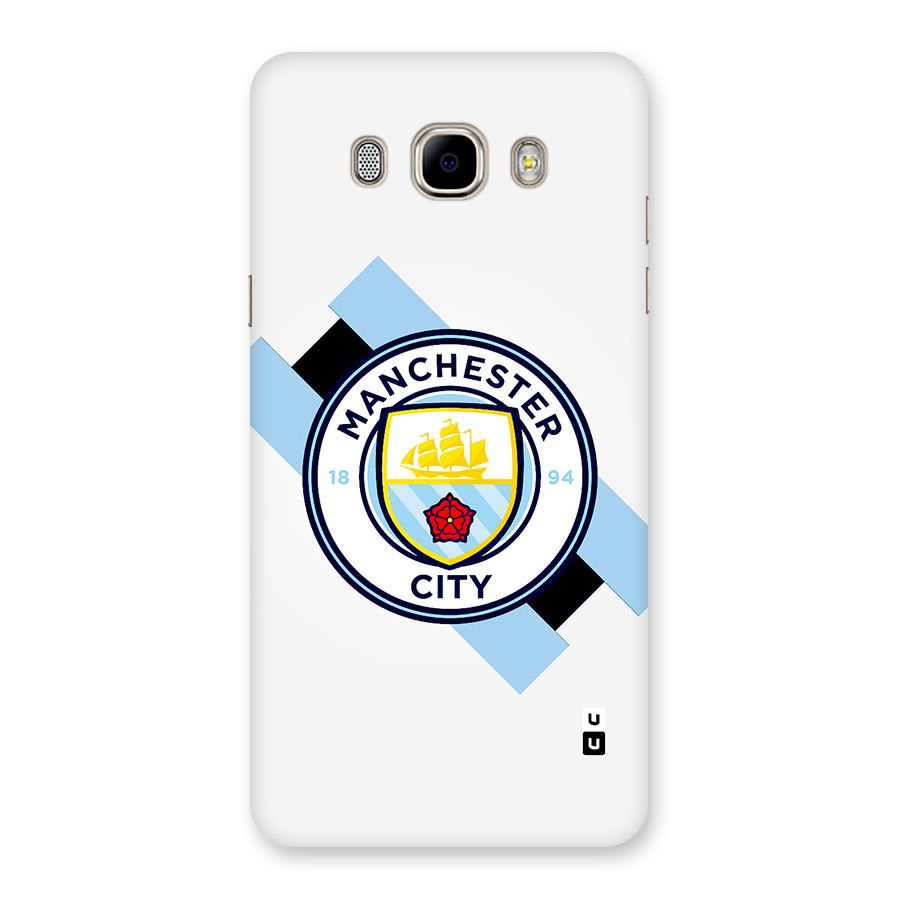 Cool Manchester City Back Case for Galaxy J7 2016