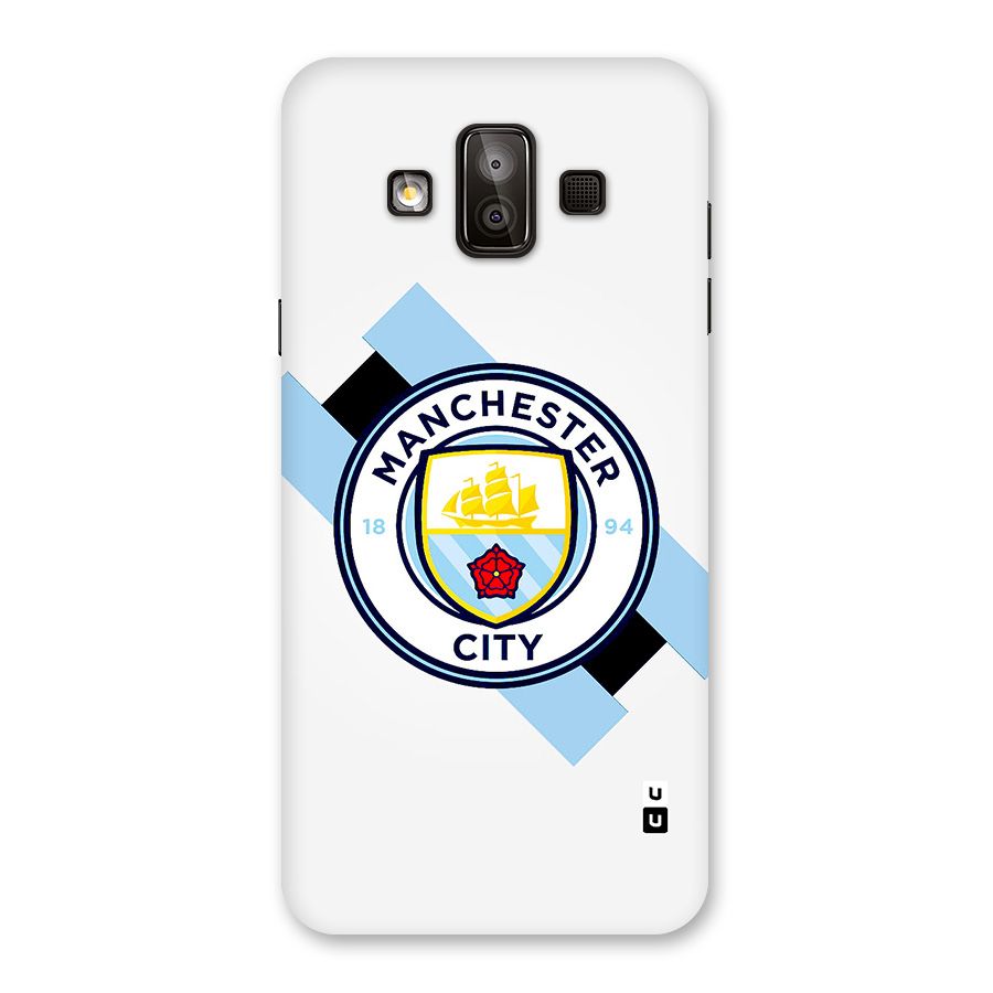 Cool Manchester City Back Case for Galaxy J7 Duo