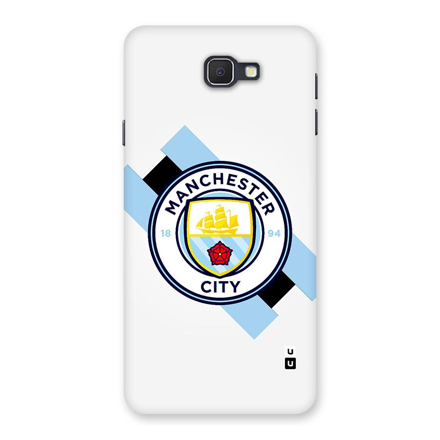 Cool Manchester City Back Case for Galaxy J7 Prime
