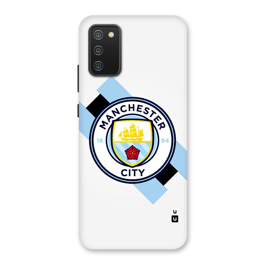 Cool Manchester City Back Case for Galaxy M02s