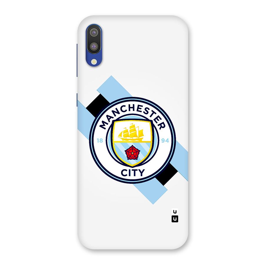 Cool Manchester City Back Case for Galaxy M10
