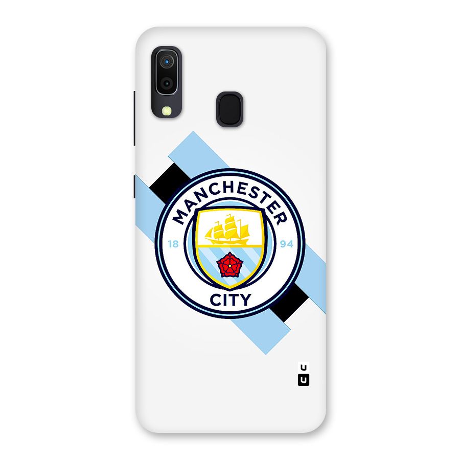 Cool Manchester City Back Case for Galaxy M10s