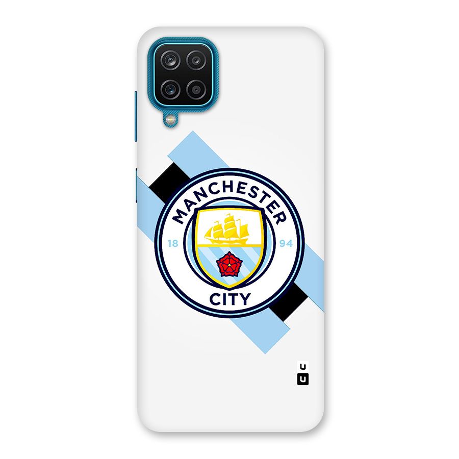 Cool Manchester City Back Case for Galaxy M12