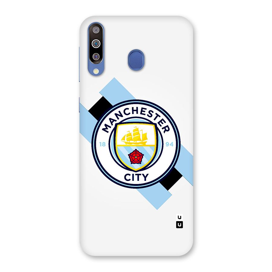 Cool Manchester City Back Case for Galaxy M30